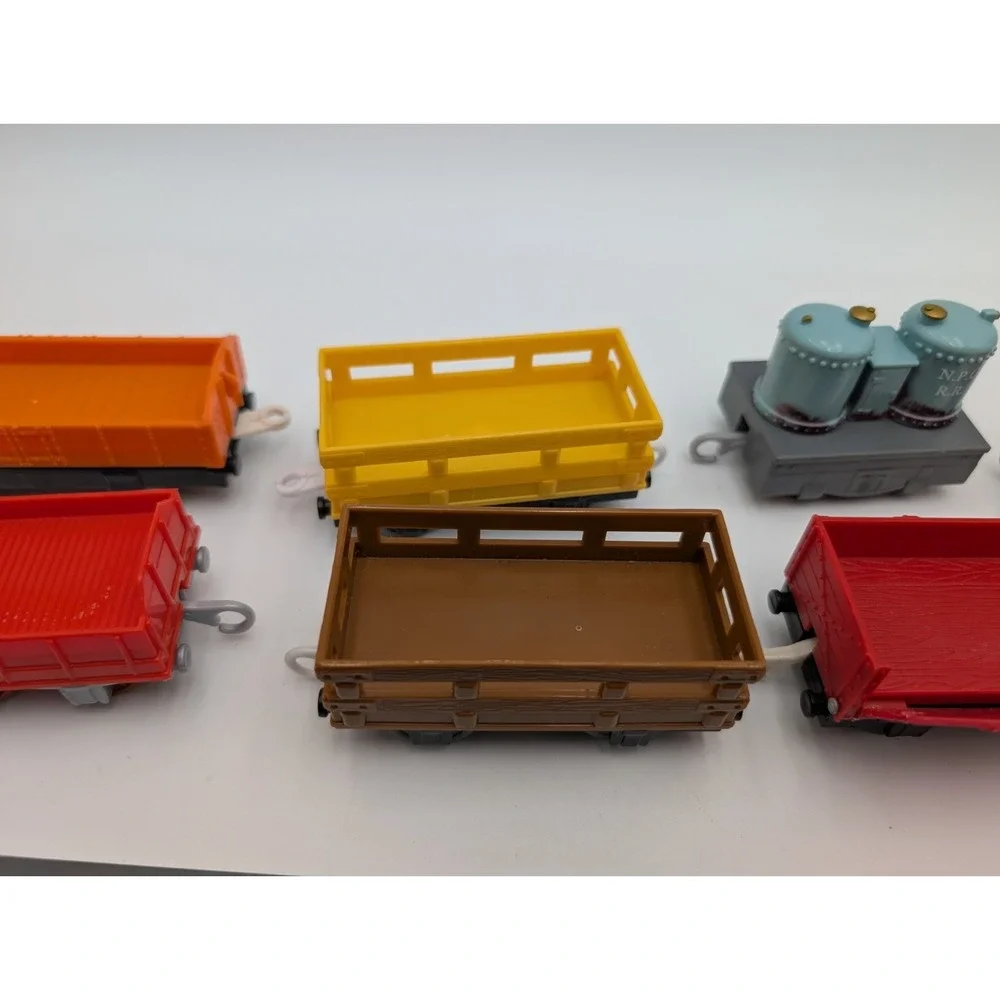 Thomas Train Trackmaster Cargo Cars Mattel HIT